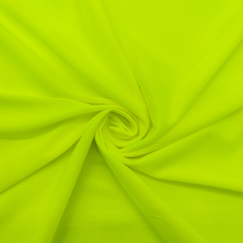 89.5% polyester 10.5% spandex jacquard knitted fabric for sportswear